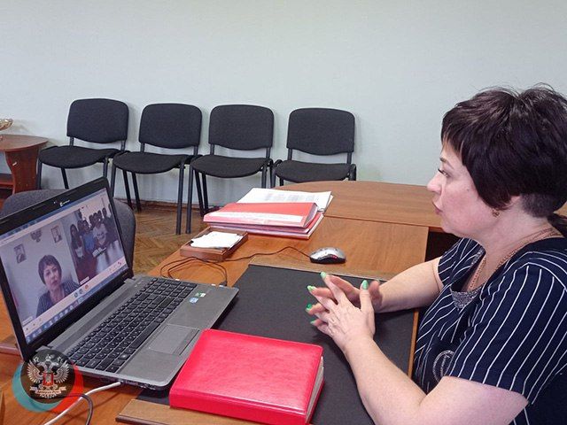 Глава администрации Червоногвардейского района города Макеевки, секретарь местного отделения Общественного Движения...