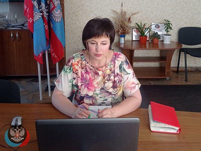 19 августа, в Червоногвардейском районе города Макеевки в режиме видеоконференции состоялось собрание секретарей первичных...