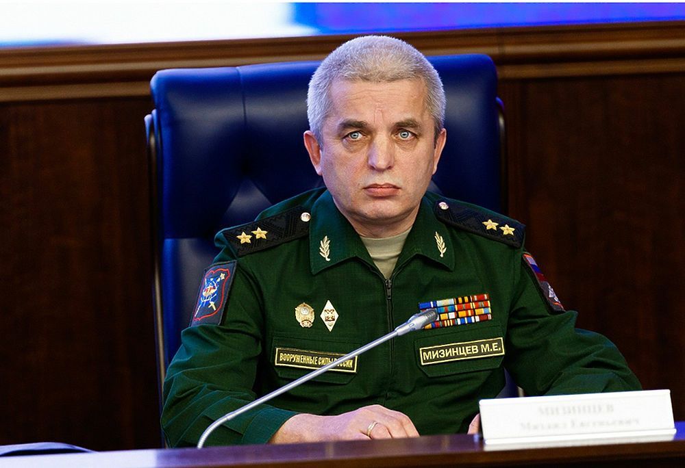 Главное из заявления Начальника Национального центра управления обороной РФ Михаила Мизинцева: