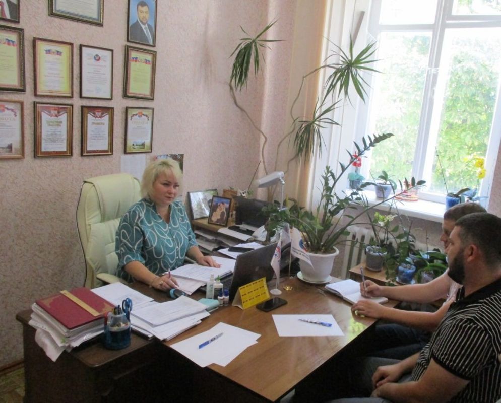 Александр Скворцов: Намечены планы работы на неделю