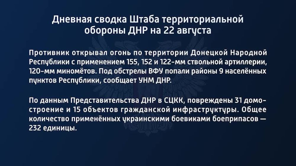 ������� ������ ����� ��������������� ������� ��� �� 22 ������� 2022 ����