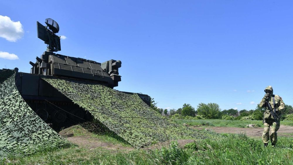 ���������� ��� ����������� ������ ����� HIMARS � ������ �������