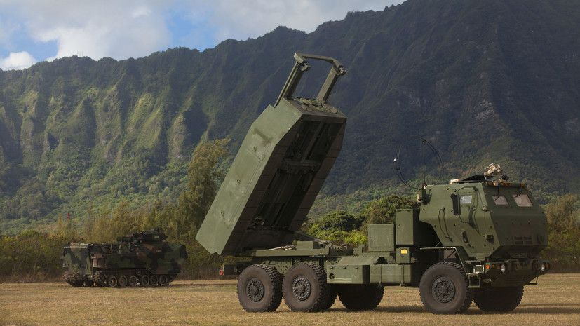 �������: ������� ������ ������������� ����� ��� �� ���� HIMARS ��� ���������� � ���