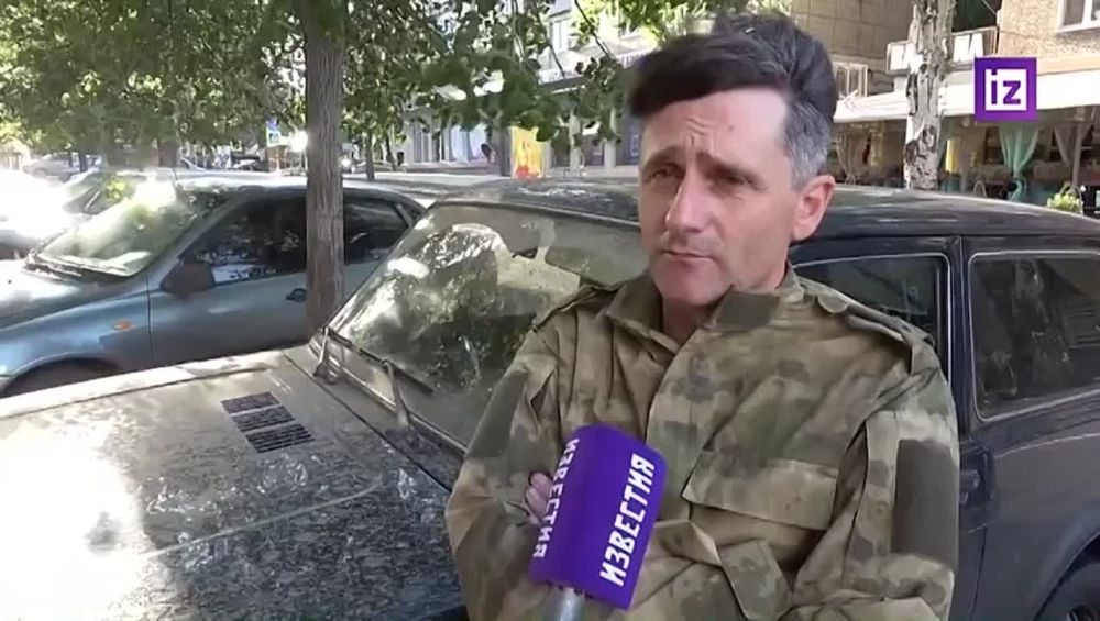 Сербский снайпер Деян Берич с позывным "Деки" рассказал о ходе спецоперации по защите Донбасса