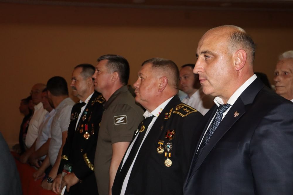 Дмитрий Лысенко: Сегодня в концертном зале МУ «ДК им. В