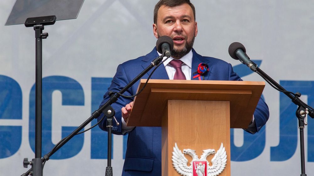 Пушилин сообщил о попытках уничтожить переданные Украине ракеты для систем HIMARS