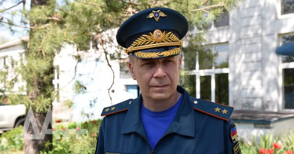 Обстрел села Рубцы, где погибли сотрудники МЧС ДНР, был целенаправленным — Кострубицкий