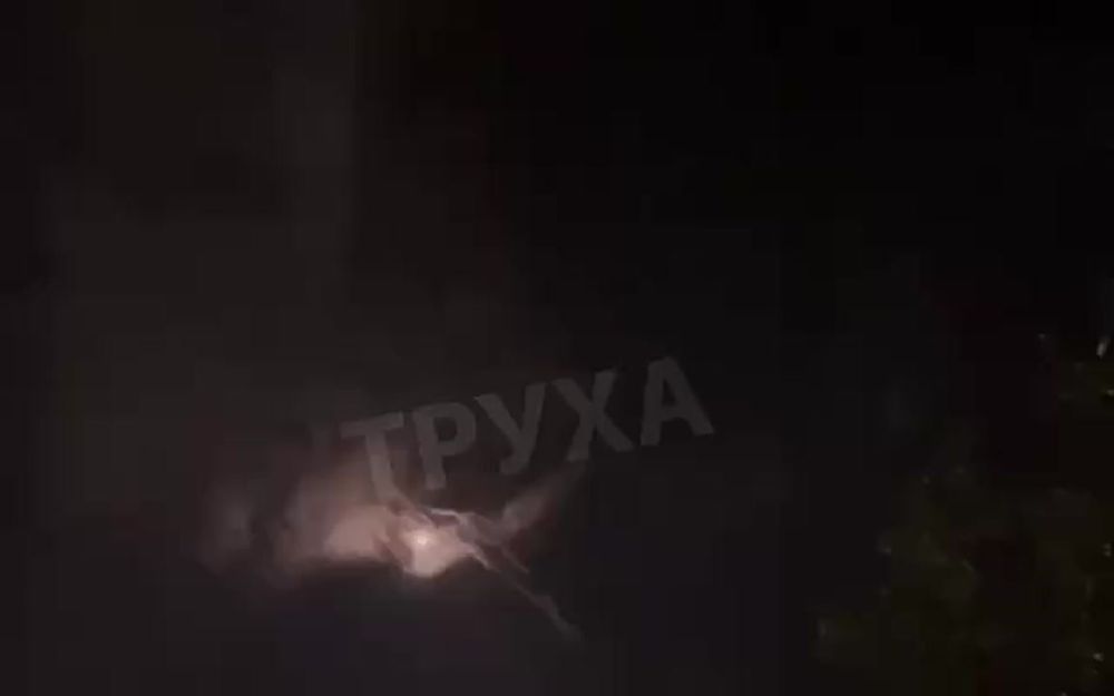 Хроника ударов и взаимных обстрелов в зоне СВО за ночь с 31 августа на 1 сентября 2022 года