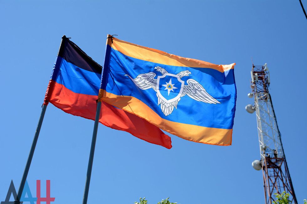 Спасение с риском для жизни: в МЧС ДНР рассказали о работе спасателей в Краснолиманском районе