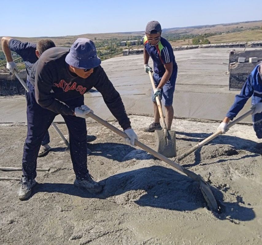 Выполняемые работы Ленинградской областью на 02.09.2022