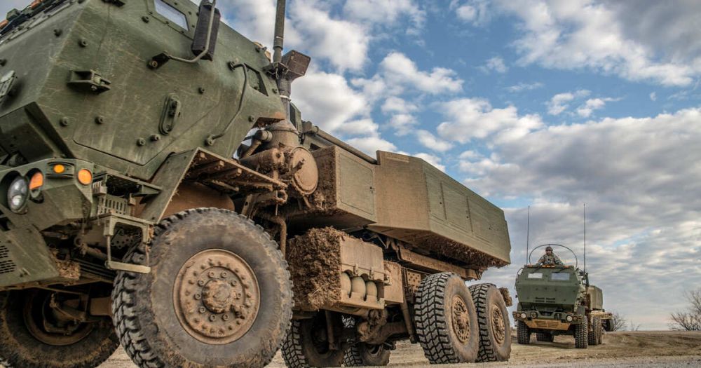 �� �� ���������� ��������� HIMARS � 30 ������� ��� �� ������� �������