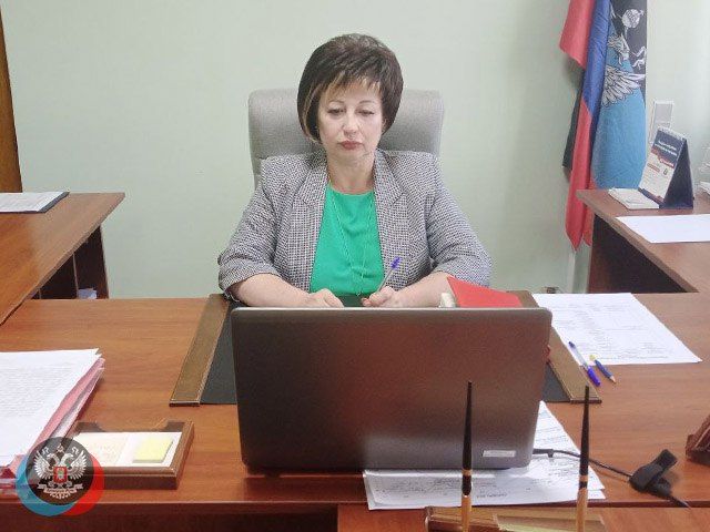 Сегодня, 5 сентября, главой администрации Червоногвардейского района города Макеевки, секретарём местного отделения...