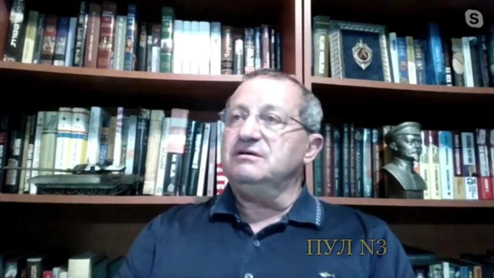 Яков Кедми:. Балаклея – это харьковское направление, оно не является критическим ни в каком смысле, за исключением возможности освободить Харьков