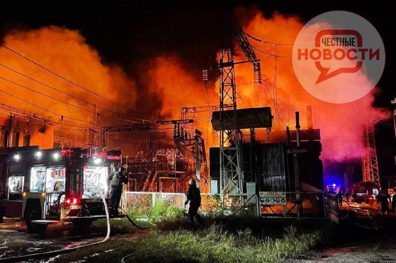 Госдеп обвинил Россию в отключениях электричества на Украине