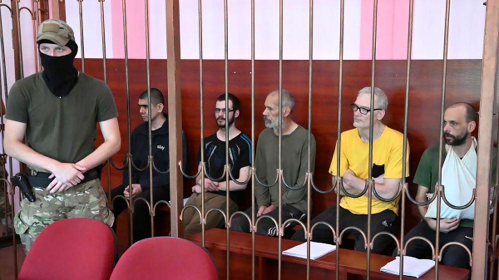 Пушилин: Запад бросил наемников, задержанных в ДНР