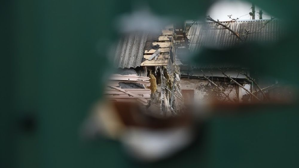 ВФУ обстреляли детский сад в Докучаевске, ранена женщина