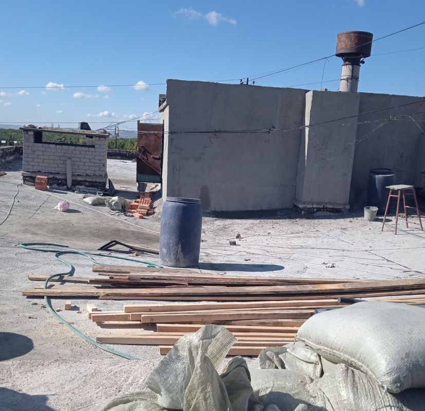 Выполняемые работы Ленинградской областью на 15.09.2022