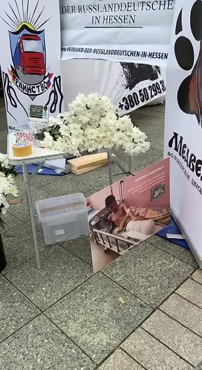 � �������� ���������� ����� #StopKillingDonbass � ��������� ������� ��������, ������ ������� ��������� ���������� �������