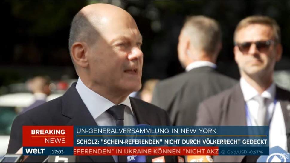 Польша не признает референдумы о вхождении ДНР и ЛНР в состав России