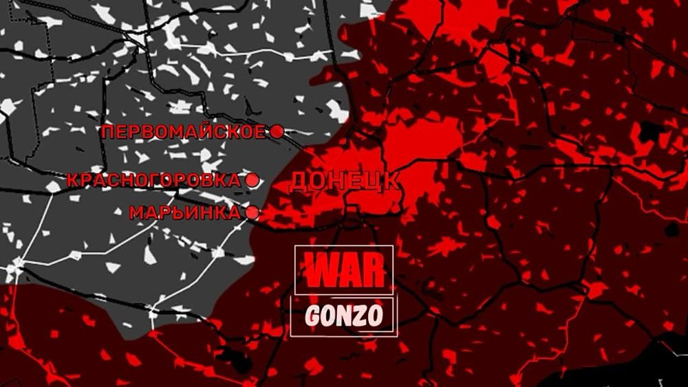 WarGonzo: ��������� ������ �� ���� 21.09.22