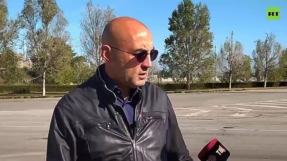 Работникам Запорожской АЭС, находящимся на смене, дадут проголосовать на референдуме на передвижном участке