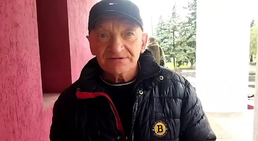 "� ���� ��� ���� � ��� ����� ������ �� ������������, � �������! ����� ������� ������!"