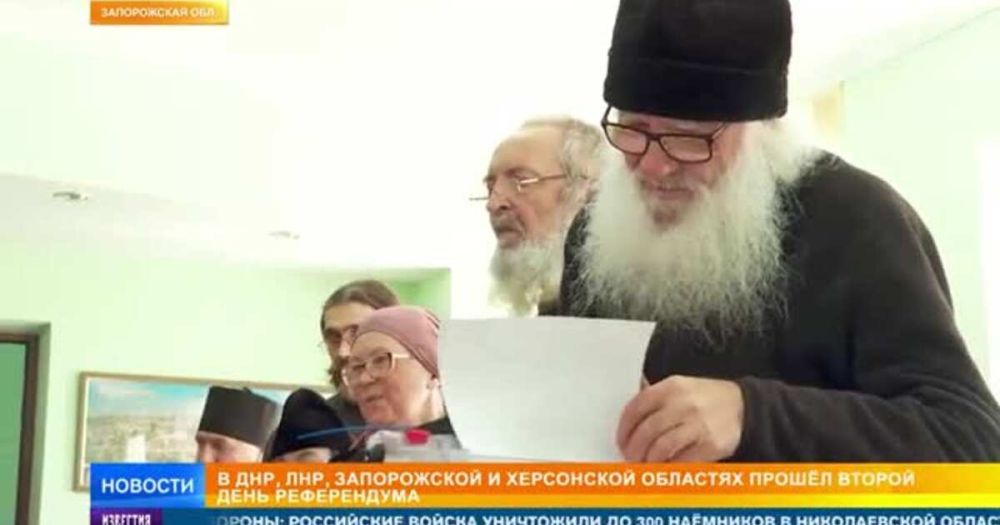Как прошел второй день референдума о вхождении в состав России