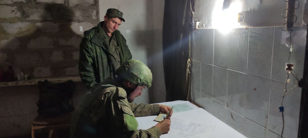 Патрик Ланкастер: Возвращаемся с линии фронта между Донецком и Авдеевкой