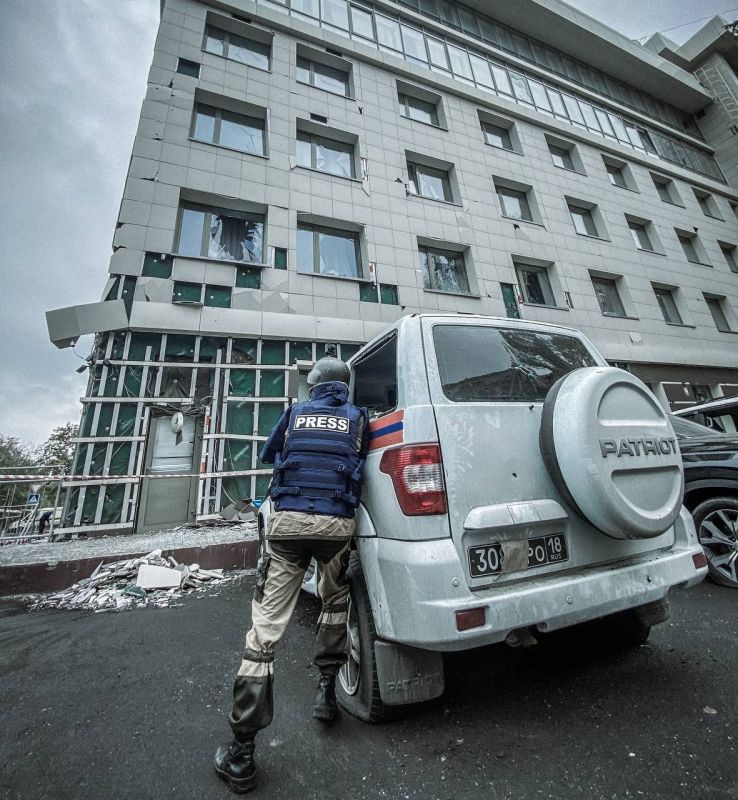 ������� ��������: ���� � ��������� �Park Inn� � �������