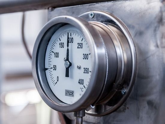 Дома в Мариуполе будут отапливать мобильные котельные