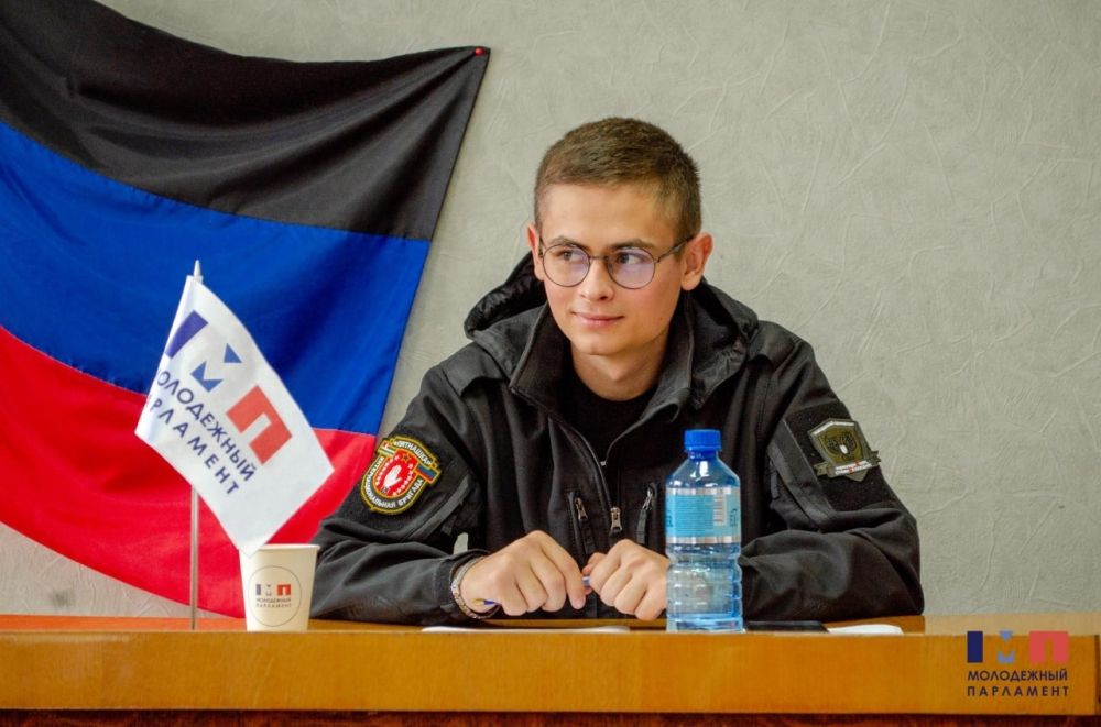 В МП ДНР избрали Председателя и зампреда