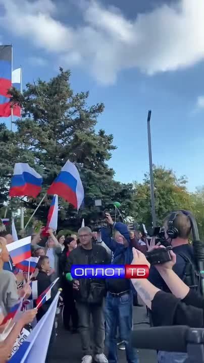 ����������� ���� �� ����-������ ��������� "������!" ����� ���������� �������� � ��������� �������� �������� ���������� � ������ ���������� ���������