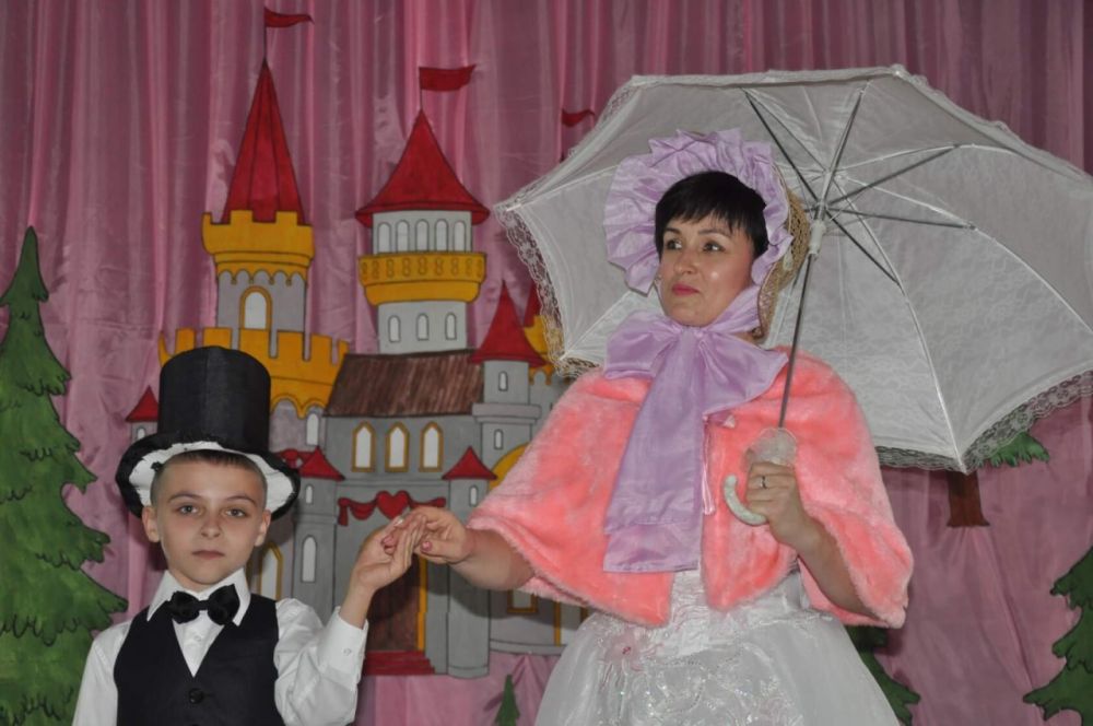 ��������� ��������: ������ ���������������� ������������� "��������� � ��������"