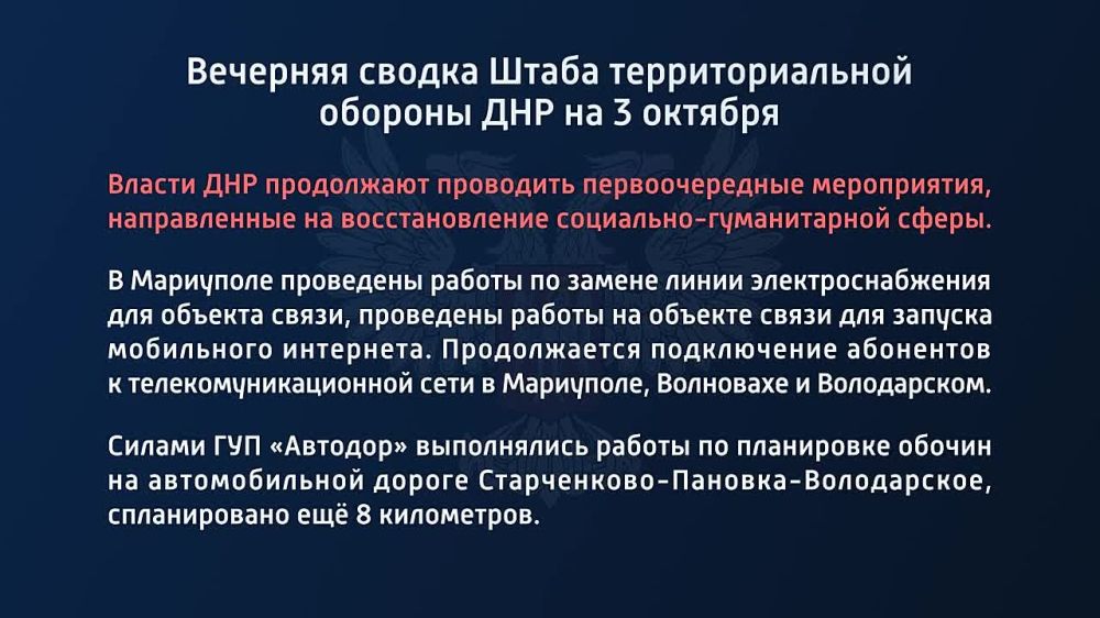 �������� ������ ����� ��������������� ������� ��� �� 3 ������� 2022 ����