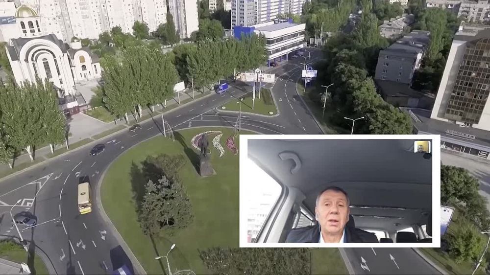 Эксклюзив «Донецк и Луганск кормили Украину все эти десятилетия»