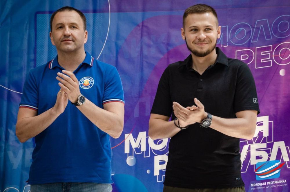 Кирилл Макаров назначен министром молодёжной политики Донецкой Народной Республики