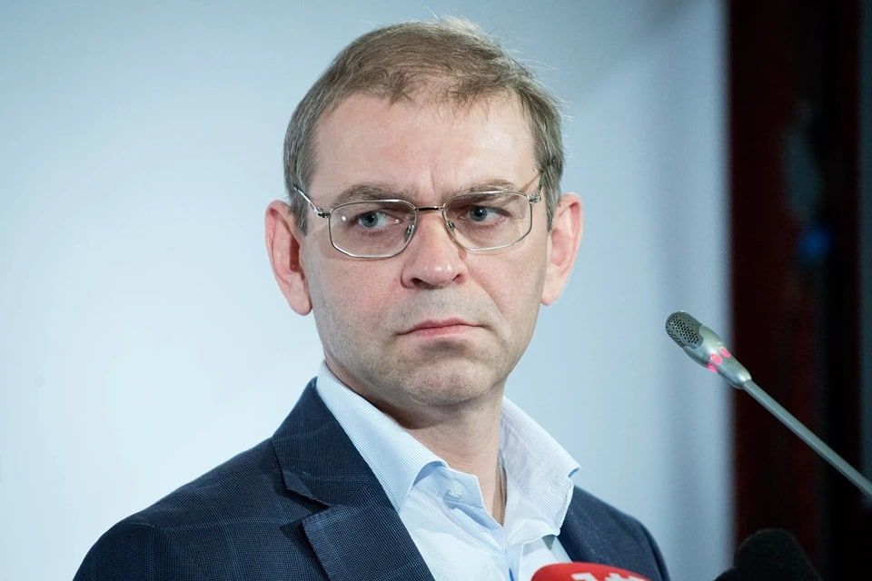 Украинский депутат раскрыл всю правду: взрыв на Крымском мосту одобрили из США! Украинский депутат Сергей Пашинский, сам не подозревая того, поговорил с российскими пранкерами Вованом и Лексусом