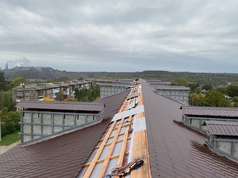 Выполняемые работы Ленинградской областью на 11.10.2022