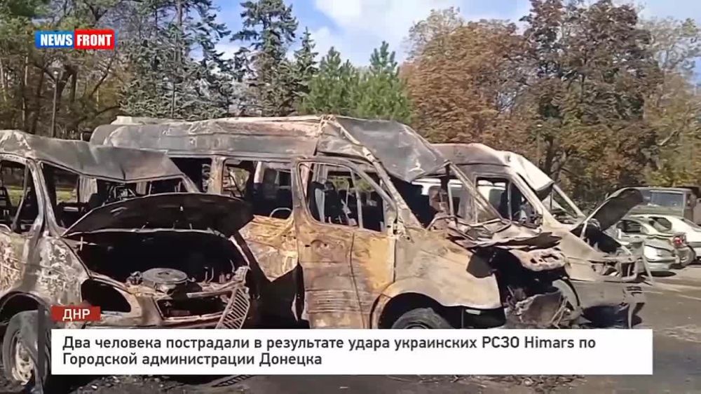 ��������� ���������: ��� �������� ���������� � ���������� ����� ���������� ���� Himars �� ��������� ������������� �������