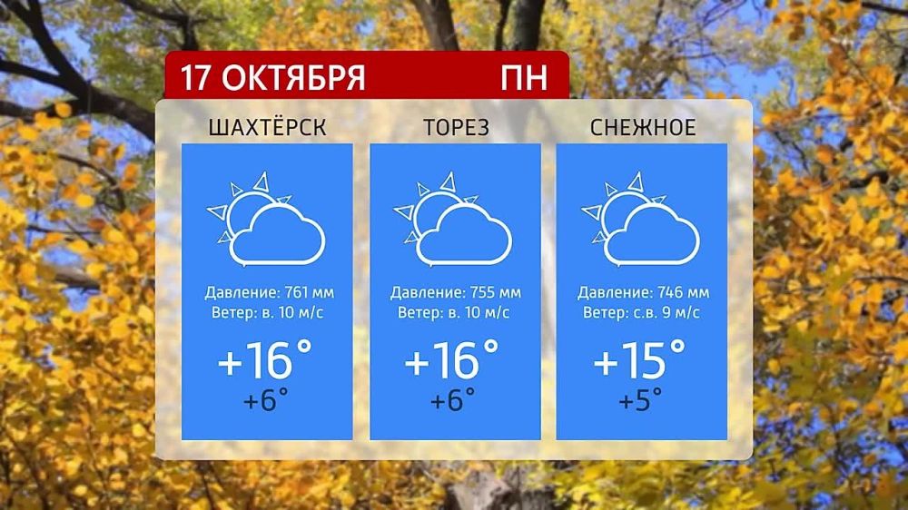 ������� ������ �� 17.10.2022