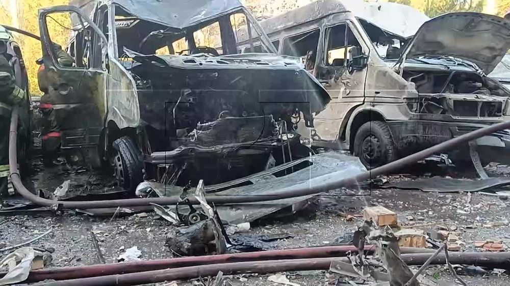 ����������� ���������, ����������������, ������ HIMARS �� ��������� ������������� �������