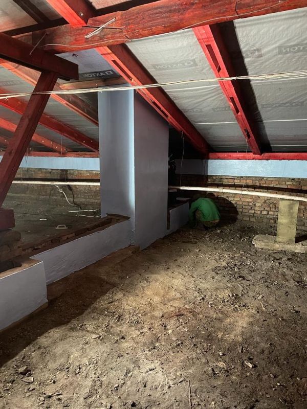 Выполняемые работы Ленинградской областью на 19.10.2022