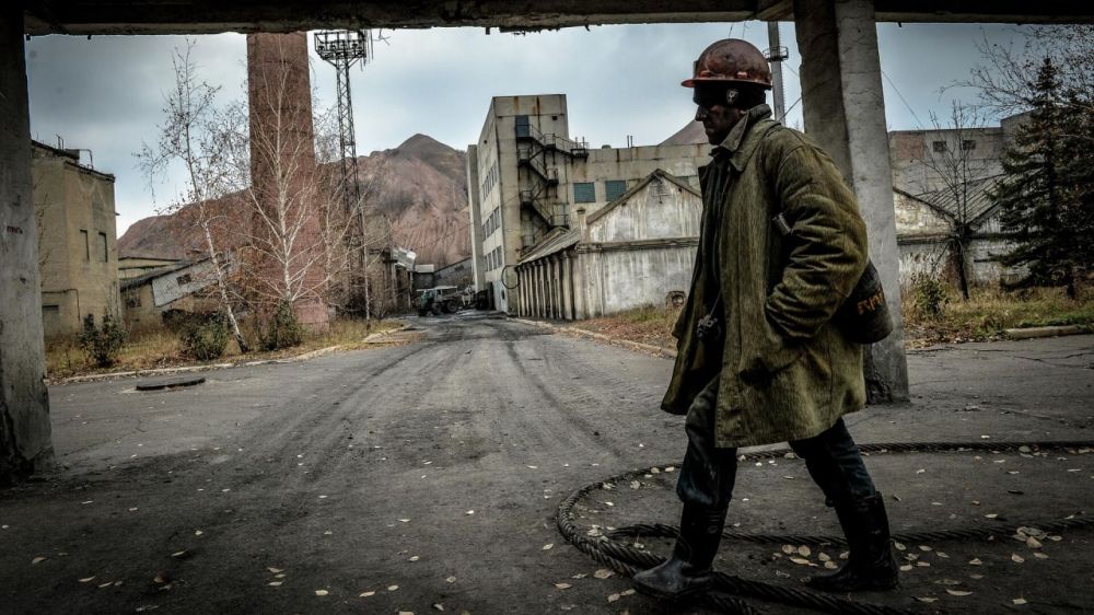 Шахты Республики нуждаются в рабочих
