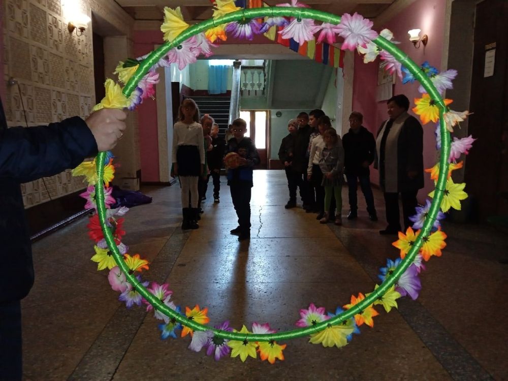 ��������� ��������: "���� ��������" � ���� �������� ����� �.��������