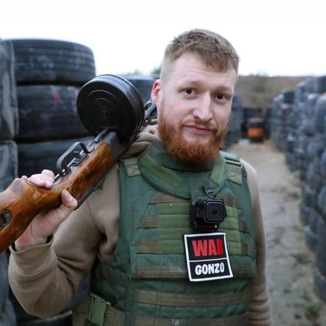 ������� ����� ����� ����� ��� ��������, �������� Telegram-����� WarGonzo