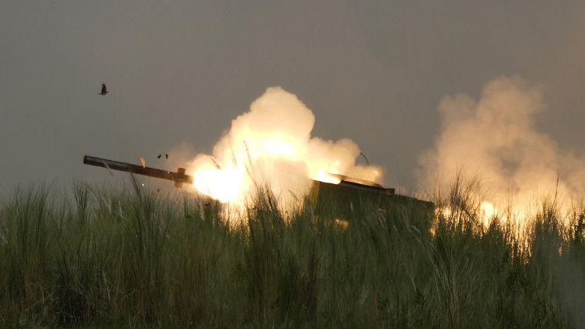 � ��� ������� �� �������� ����������� �� ���� HIMARS