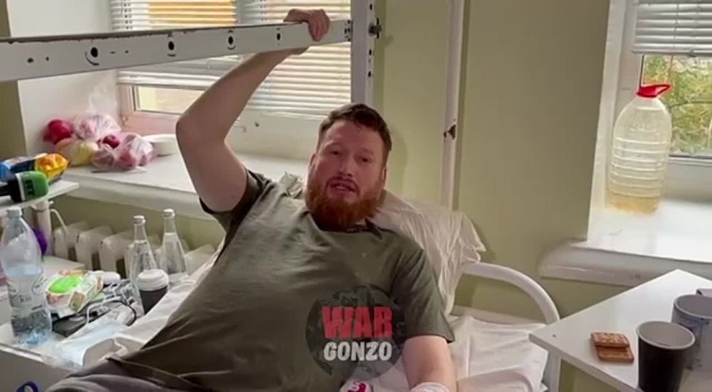 WarGonzo: ���������� �� 24.10.22 ������������� ������ �� ��������