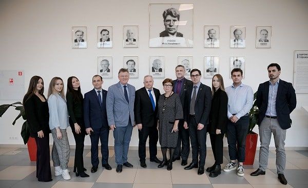 ������ � ���������� ����������� ����� � ���� (���) ����� �. �. ������� �������� ����������� �������� ��������� ��������������