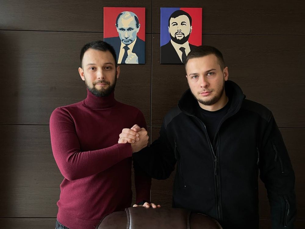 Кто стал новым руководителем Молодой Республики?