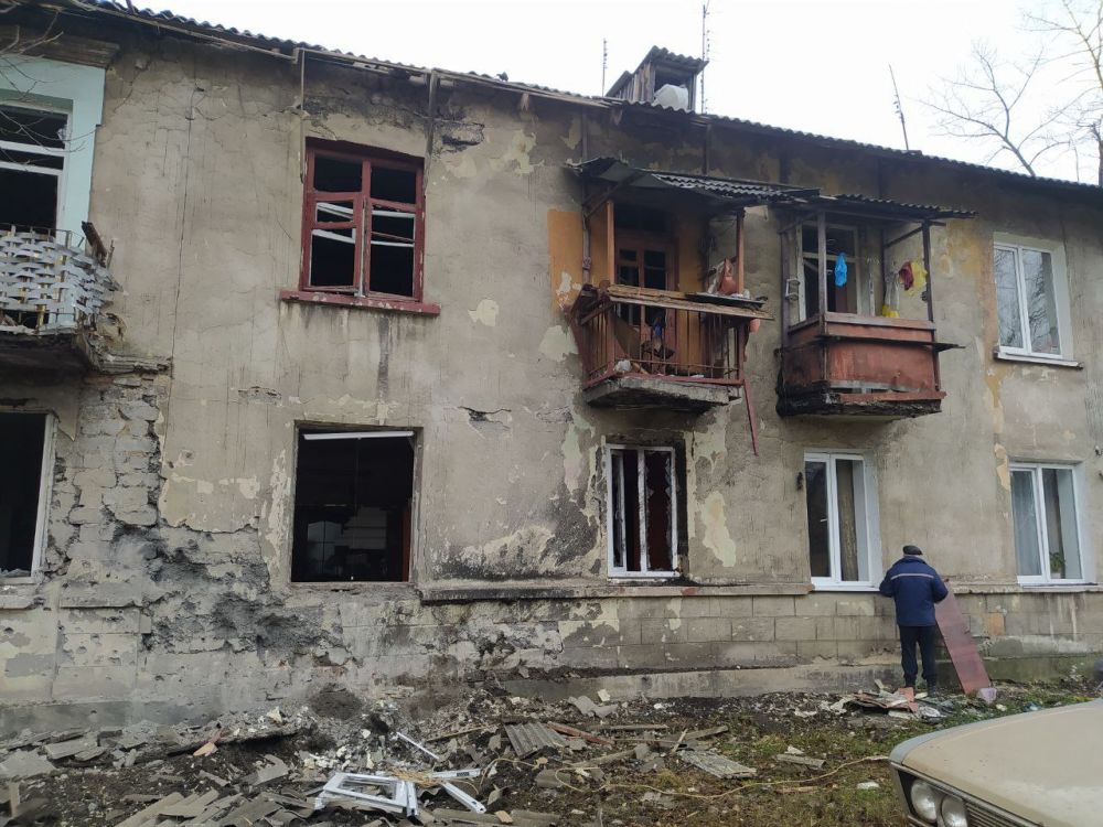 �� �����������, ��������������� �������� �������� ����������� ���-���� @Gorlovka_alertbot, ��� �� ������: ��. ����������, 40 (������ ����� ��. �
